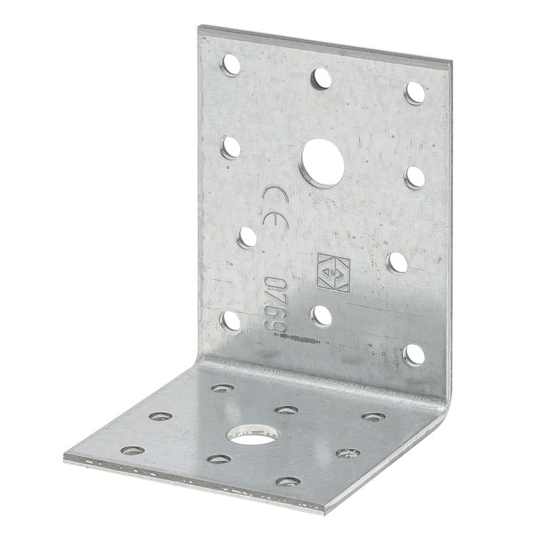 winkelverbinder verz. 80x60x60x2,5 mm