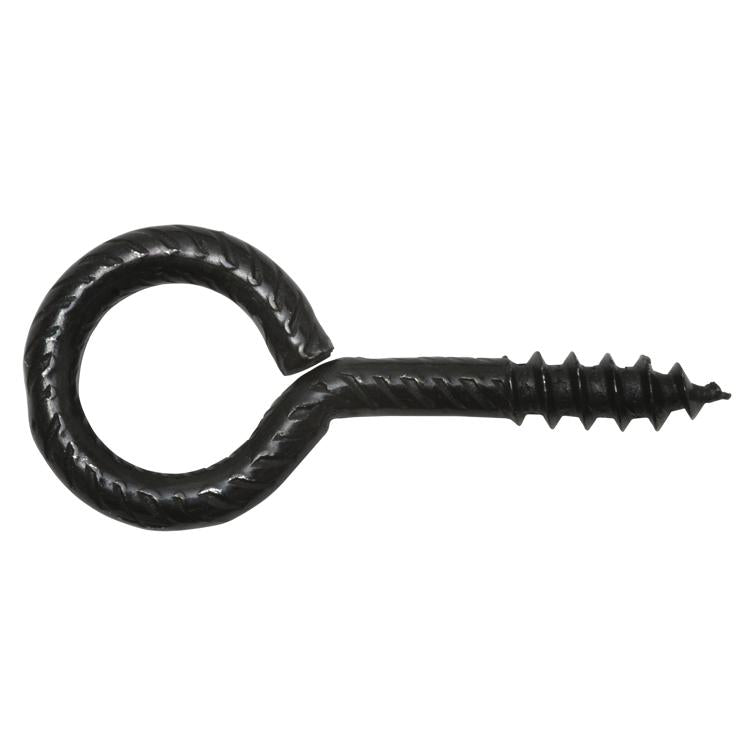 ringschrauben rustikal 3,2x10/20 mm