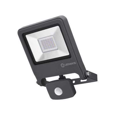 strahler endura flood sensor 30w dgrau
