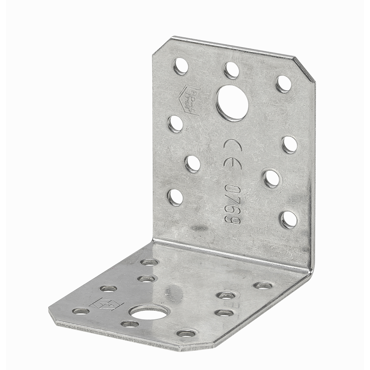 winkelverbinder es 70x70x55x2,0 mm