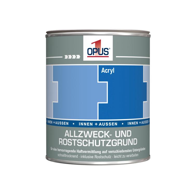 opus1 allzweckgrund wv weiss 0,375l