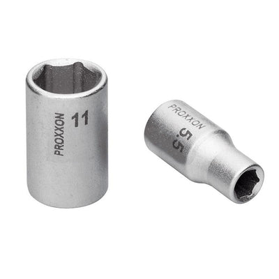 stecknuß 1/4"  13 mm