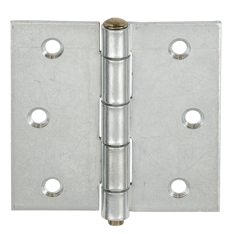 scharnier käntig ger. vz. 75x75x1,9 mm