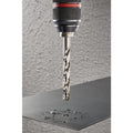 spiralbohrer hssco  d 2,5 mm