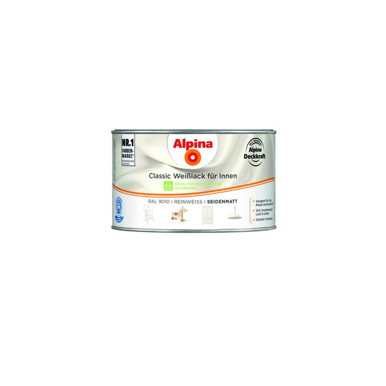 weißlack classic sdm. reinweiß 300ml
