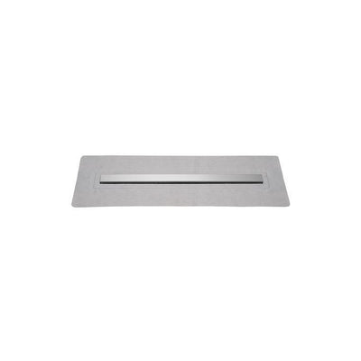 duschrinne,70cm, edelstahlabdeckung,