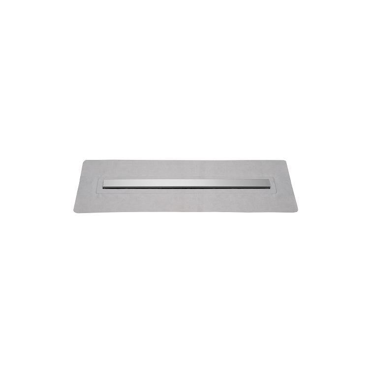 duschrinne,70cm, edelstahlabdeckung,