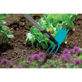 cs-gartenhacke gerades blatt, 3 zinken