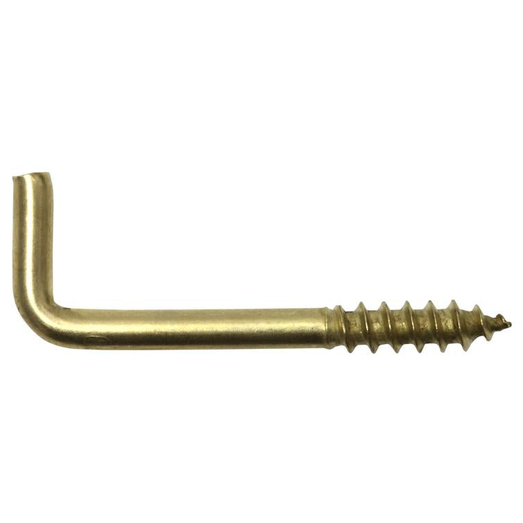 schraubhaken gerade vermess. 2,3x20/10mm