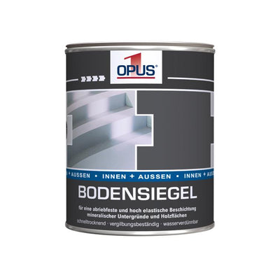 opus1 bodensiegel sm betongrau 2,5l