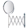 exclusiv wand kosmetikspiegel chrom