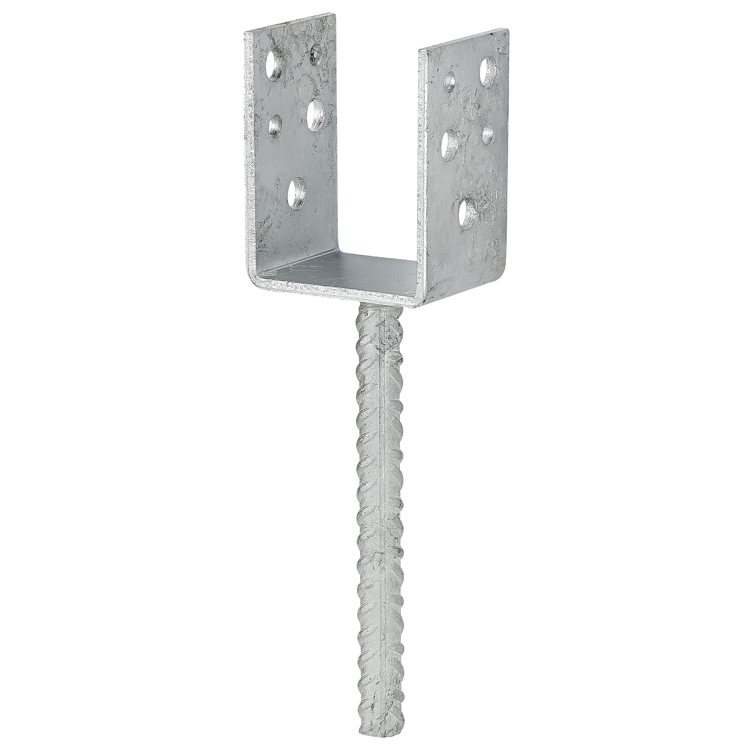 stützenschuh typ a fvz. 61x50x80x4,0 mm