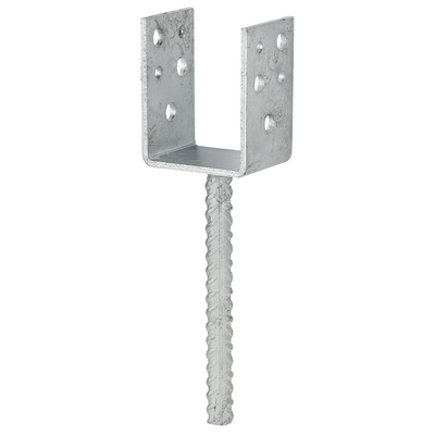 stützenschuh typ a fvz. 81x50x80x4,0 mm