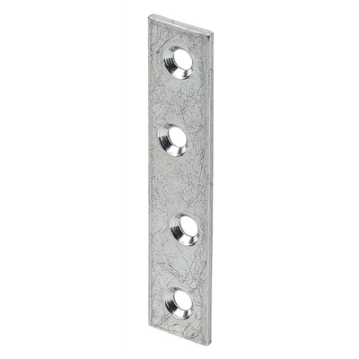 verbindungsblech verz. 80x15x2,0 mm