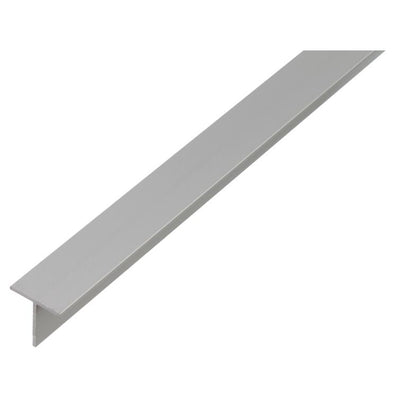 t-profil alu silber 35x35x3,0x1000 mm