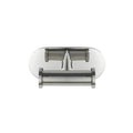 turbo-loc wandhaken duo orea shine edels
