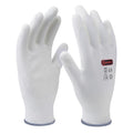 handschuhe komfort weiss gr.9