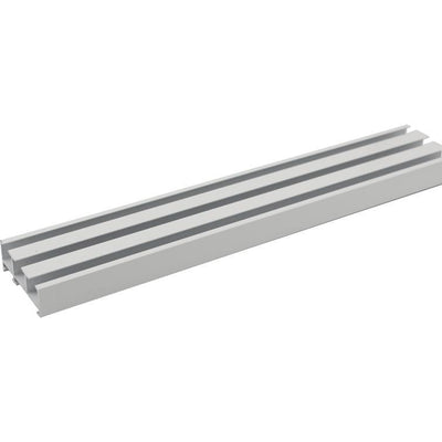 profil-set smart 3-lfg. weiß 160cm