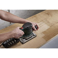 haft-schleifstreifen korsort 115x230mm