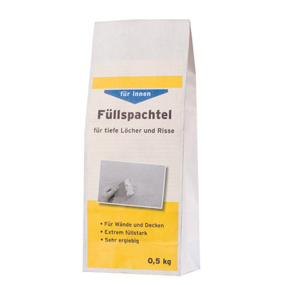 füllspachtel innen pulver 10kg