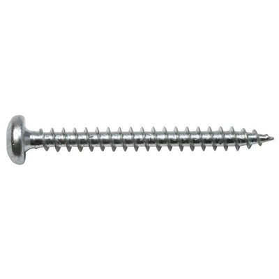 innenvielzahnschr. pan head vz 5,0x20mm
