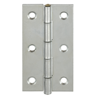 scharnier schmal ger. verz. 100x52x1,6mm