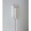 steckdosenleiste comfort line 6-f. weiss