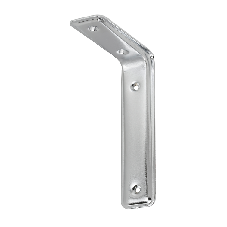 konsole 3f verchromt 315x200x40 mm
