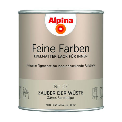 buntlack zauber der wüste matt 750ml