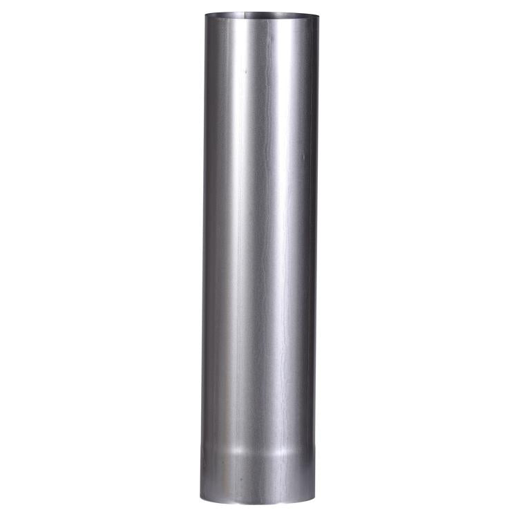fal-ofenrohr ø120, 500 mm, 0,6 mm