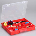 europlus basic 37/12 rot/transparent