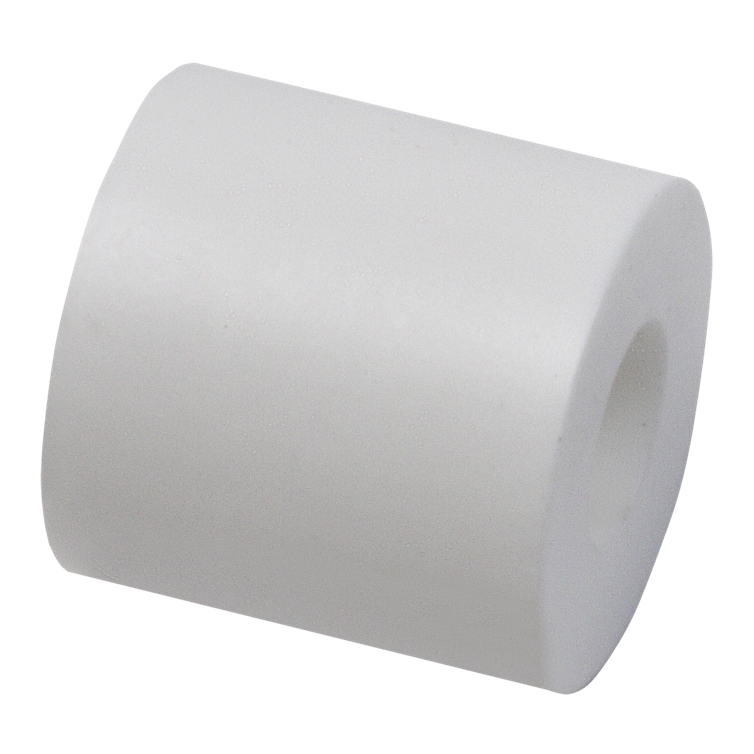 distanzhülsen ps weiss ø15x6,4x5 mm