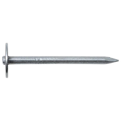 stahlnägel verz. scheibe 3,5x25 mm