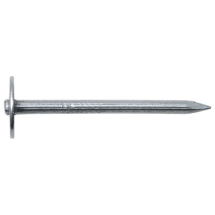 stahlnägel verz. scheibe 3,5x25 mm