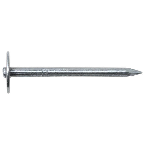 stahlnägel verz. scheibe 3,5x25 mm