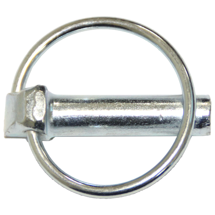 klappstecker mit schaft verz. 4,5x40 mm