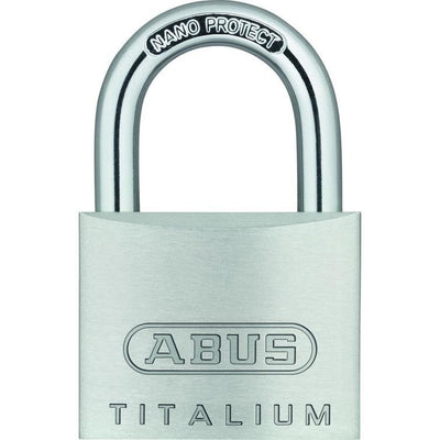 vorhangschloss titalium 64ti/40 b/sb