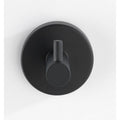 wandhaken uno bosio black