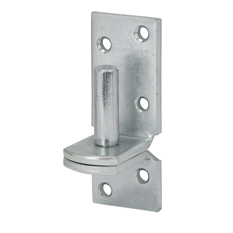 kloben d i auf platte verz. ø10x85x33 mm