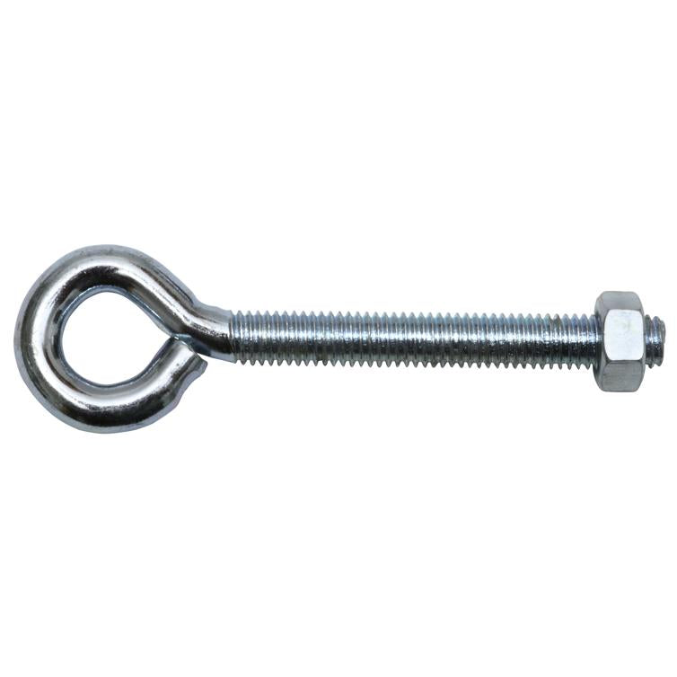 ringschrauben vz. mit mutter m5x8/40 mm