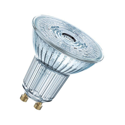 leuchtmitt.led st par16 4.3w/2700k gu10