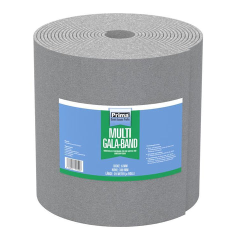 prima multi-gala-band 6x330mm 20m