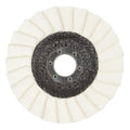 ws-schleifteller mit filz ø115 mm lose