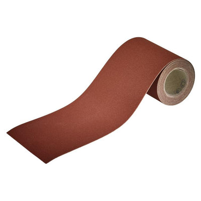 haft-schliefpapierrolle k180 4 mx93 mm