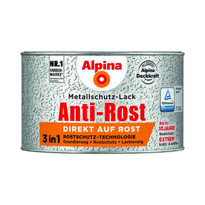 metallschutzlack eisenglimmer schw.300ml