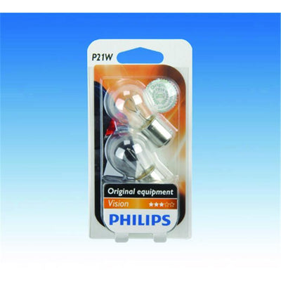philips kugellampe p21w 12v original