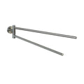 handtuchhalter m. 2 armen bosio matt