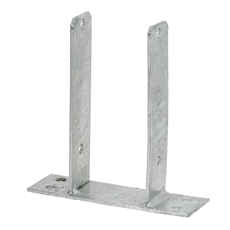 u-stützenschuh fvz. 71x160x200x4,0 mm