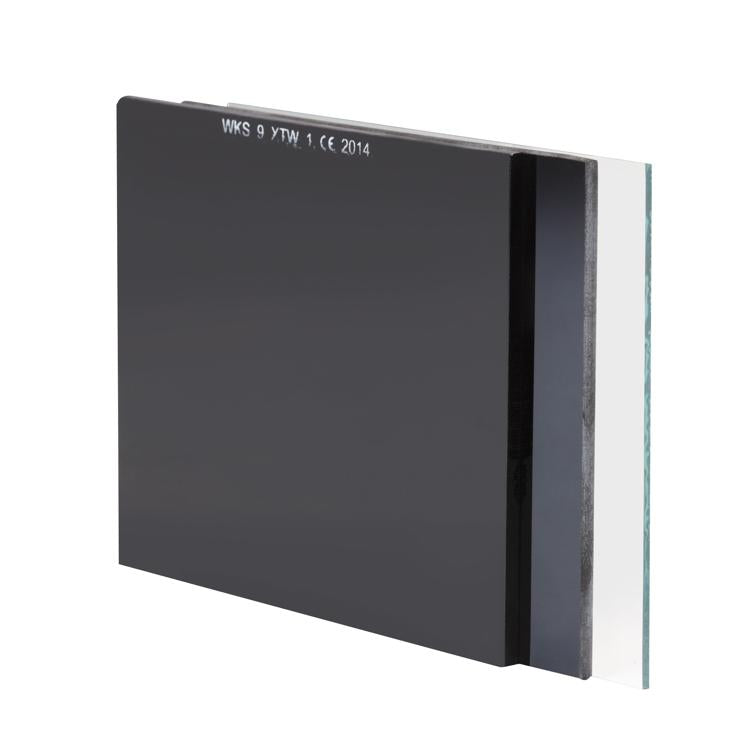 schutzglas din9 90x110mm en 166/169