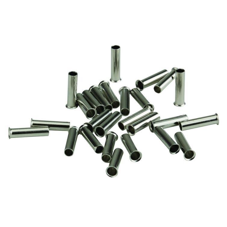aderendhülse blank 1mm²x8mm